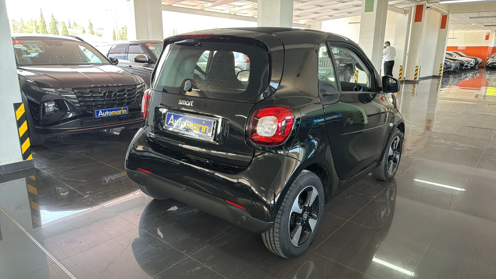 View 4 - Smart ForTwo - 2020