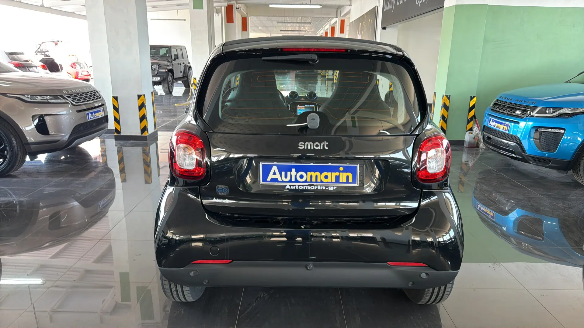 View 5 - Smart ForTwo - 2020