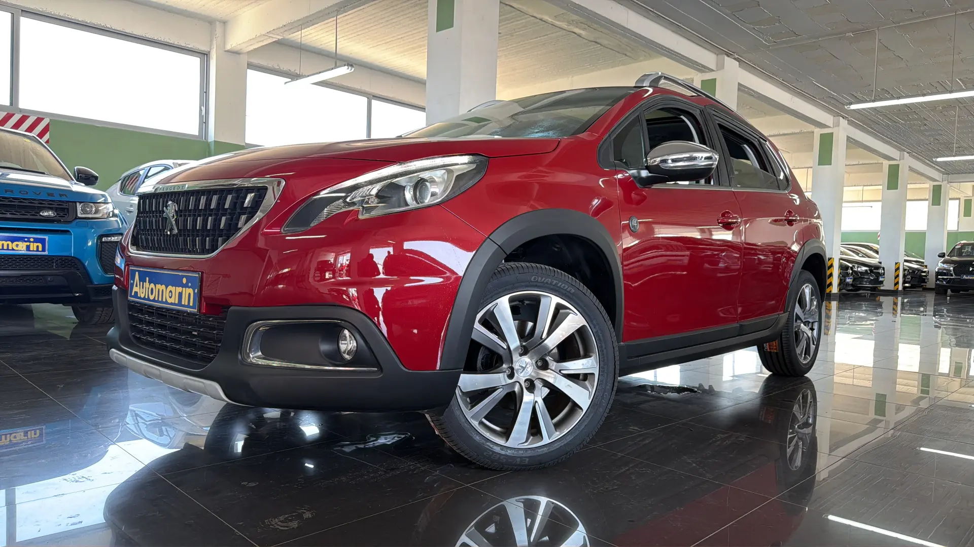 View 1 - Peugeot 2008 - 2019