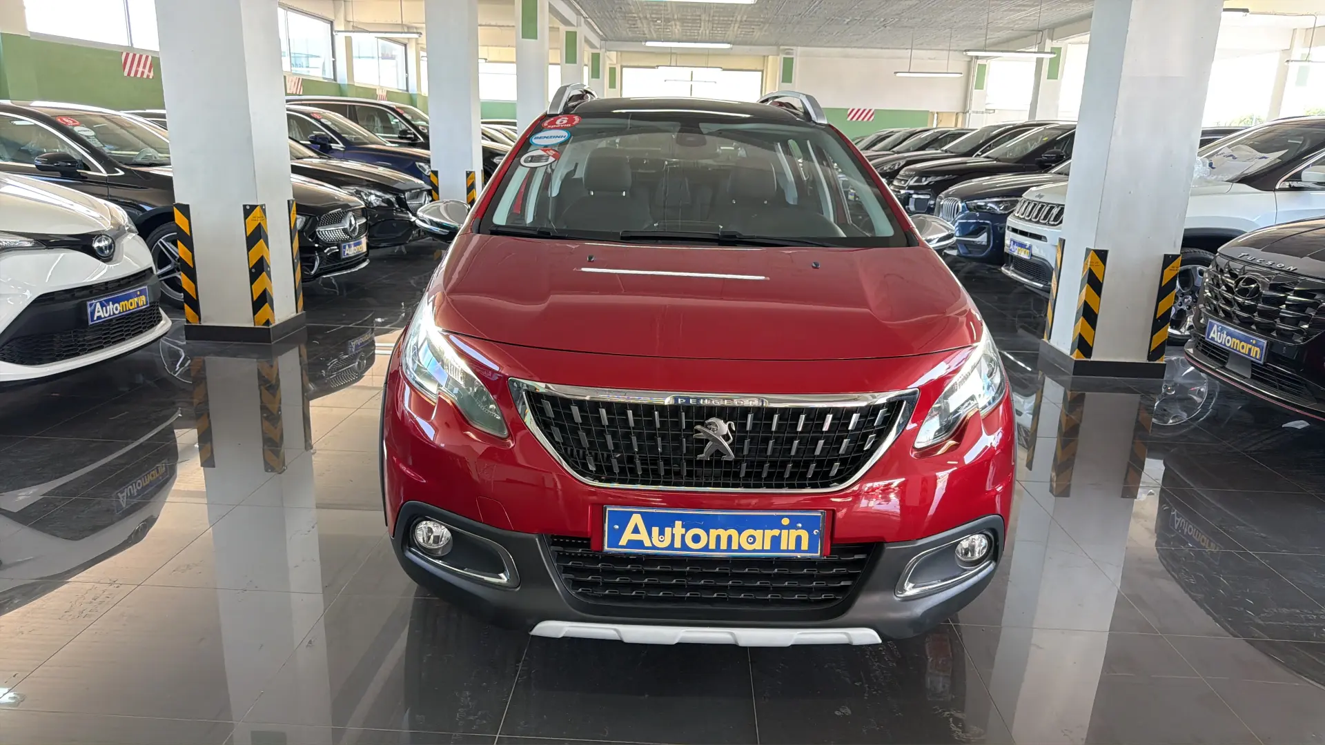 View 2 - Peugeot 2008 - 2019