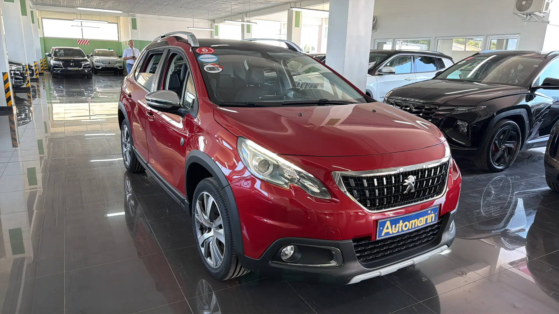 View 3 - Peugeot 2008 - 2019