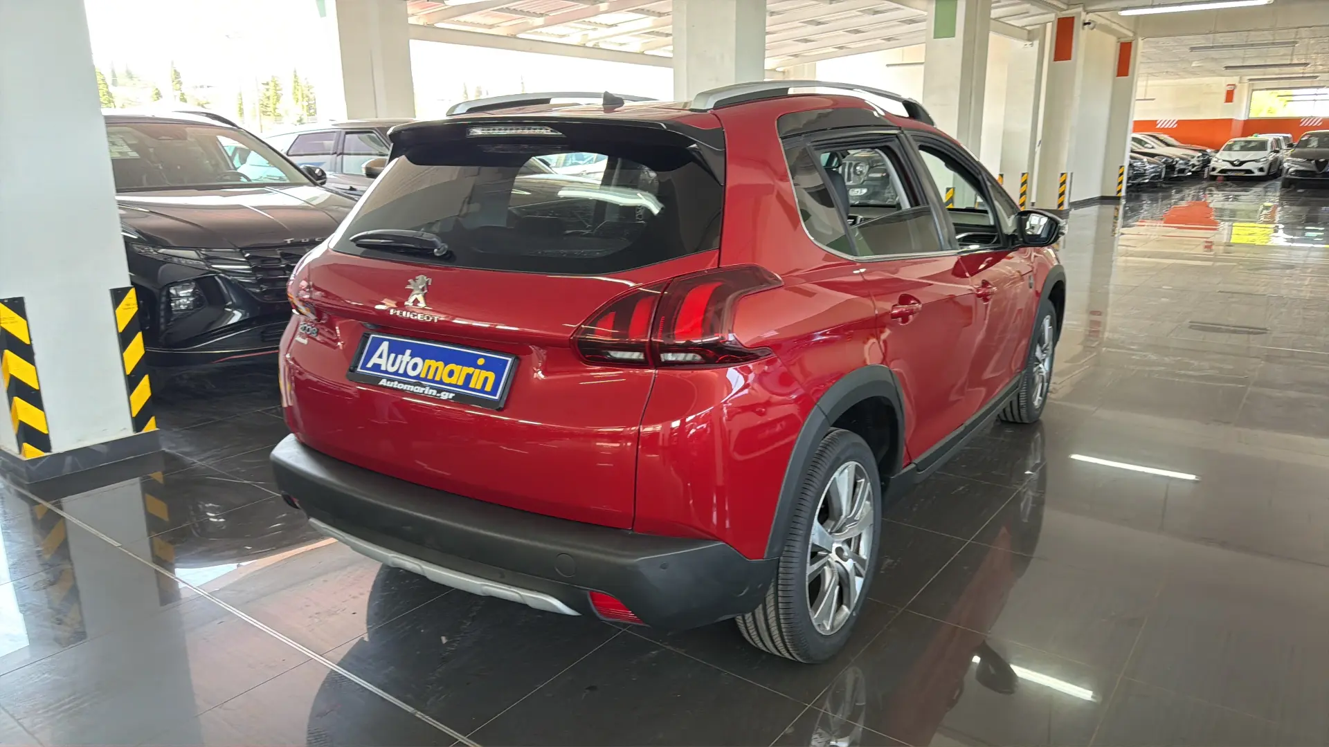 View 4 - Peugeot 2008 - 2019