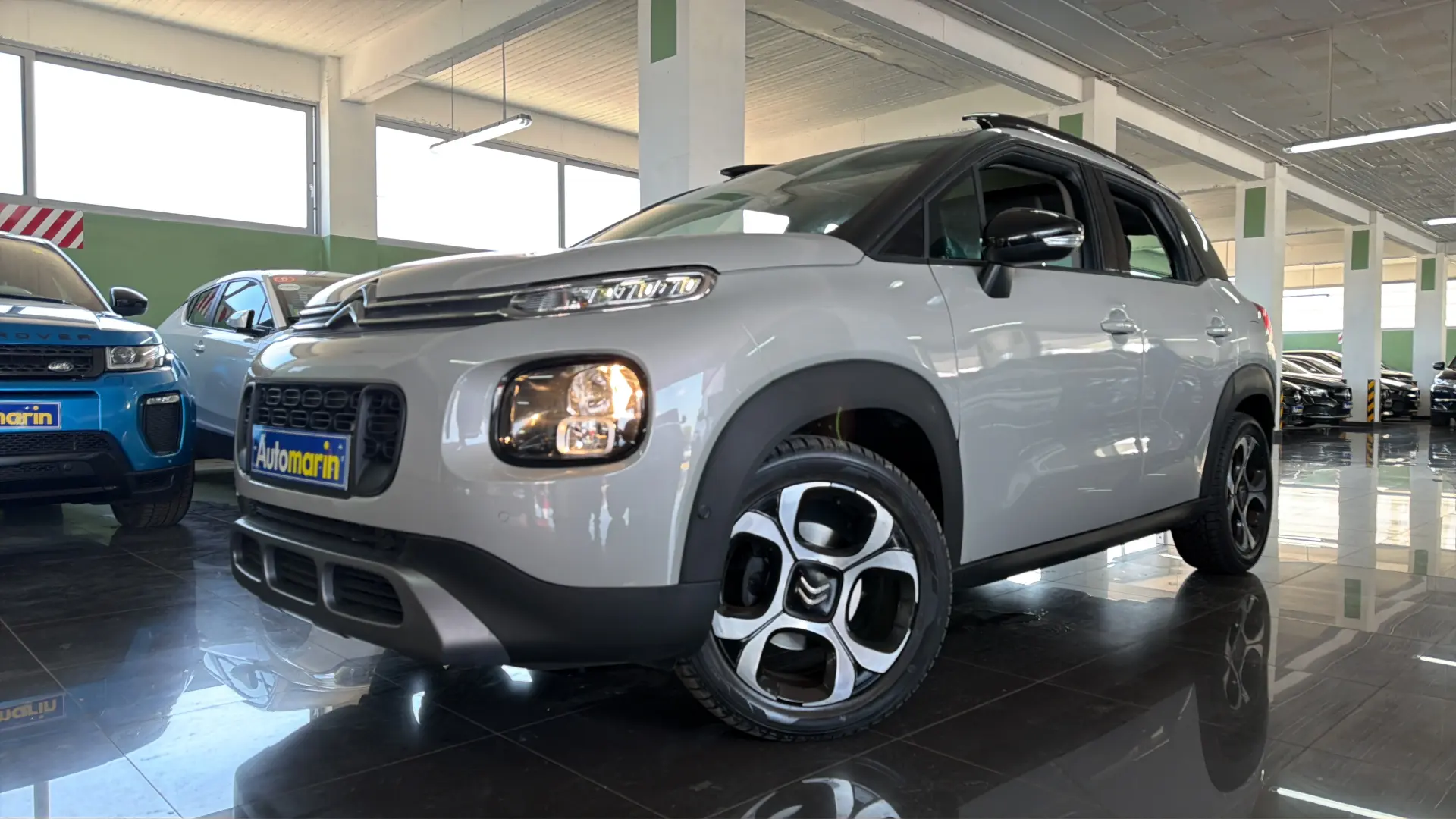 View 1 - Citroen C3 Aircross - 2019