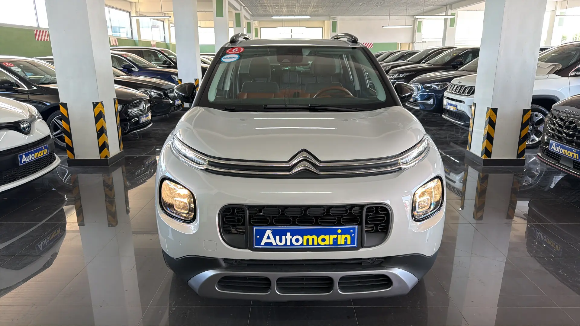 View 2 - Citroen C3 Aircross - 2019