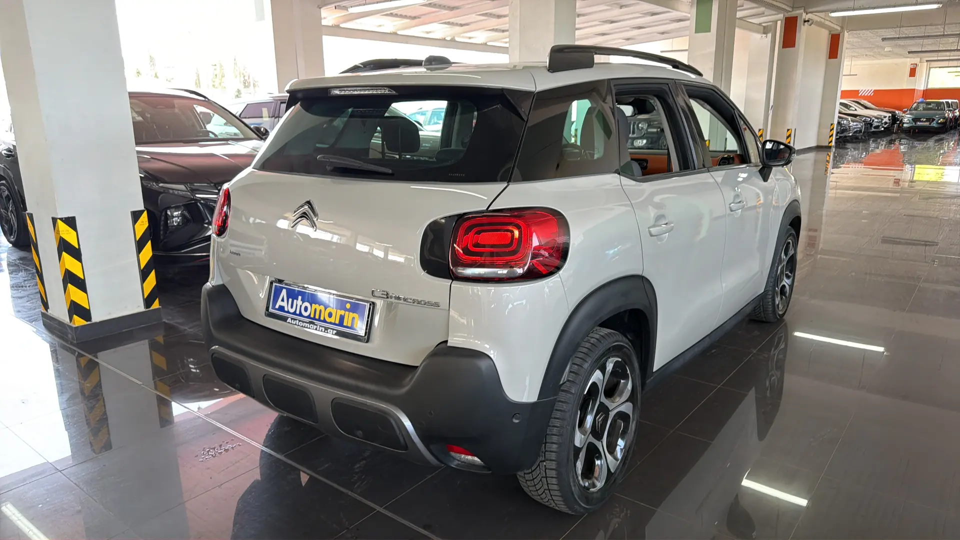 View 4 - Citroen C3 Aircross - 2019