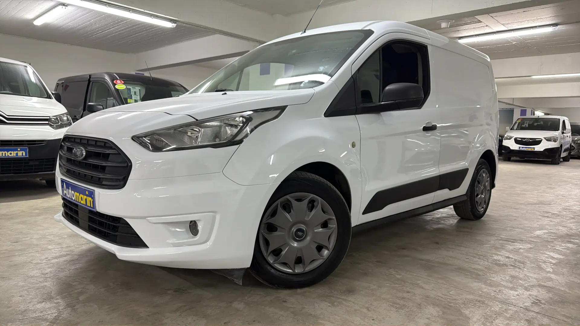 View 1 - Ford Transit - 2020