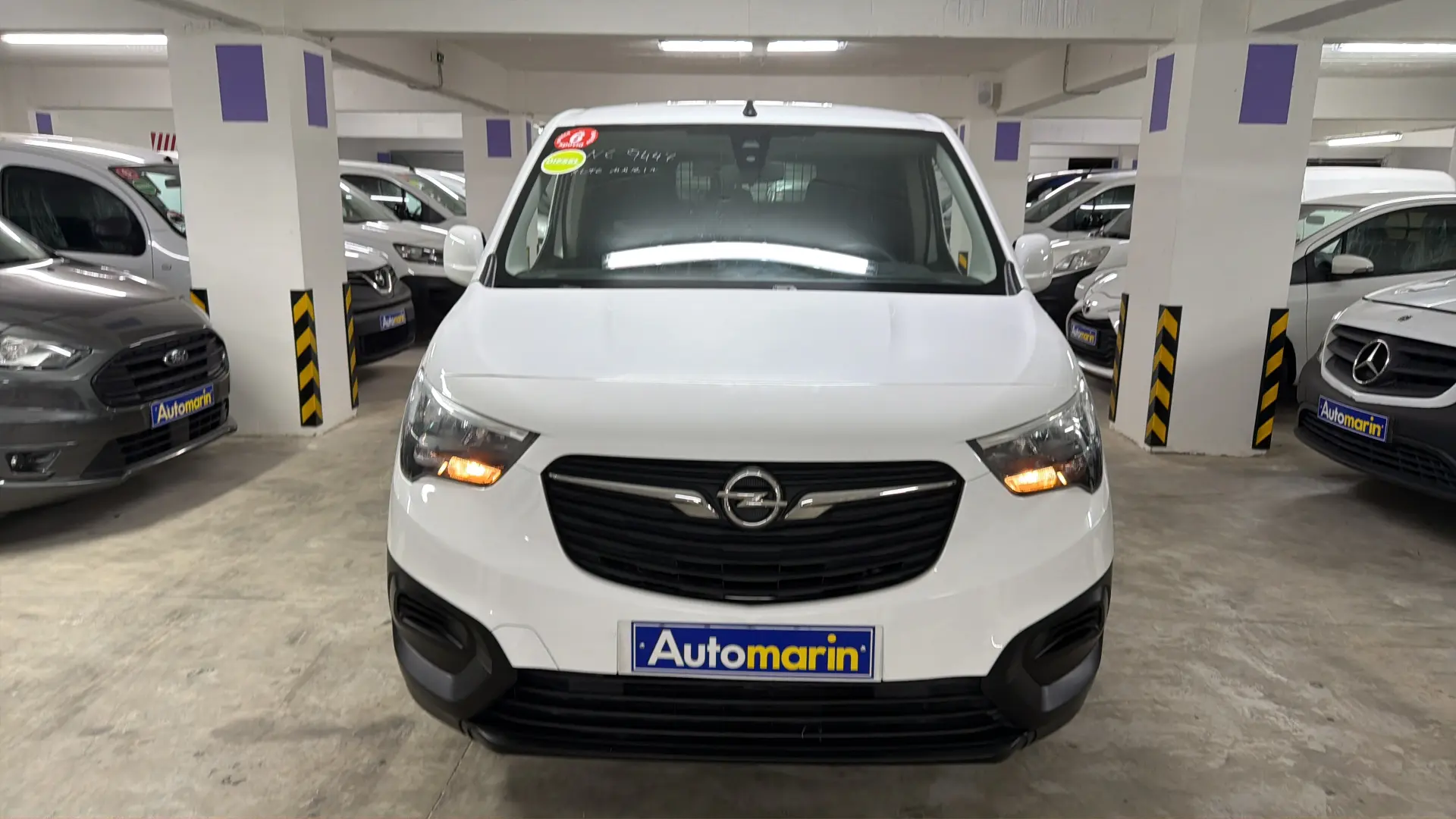 View 2 - Opel Combo - 2021