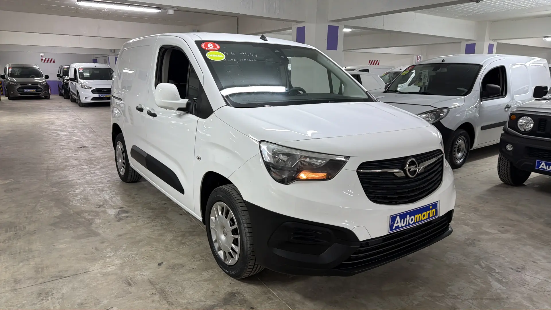 View 3 - Opel Combo - 2021