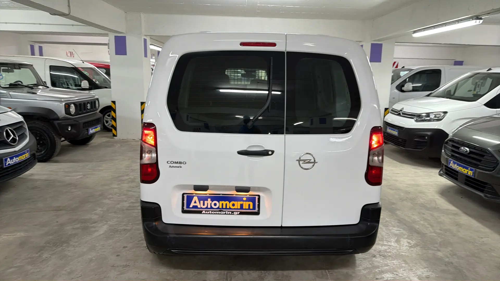 View 5 - Opel Combo - 2021