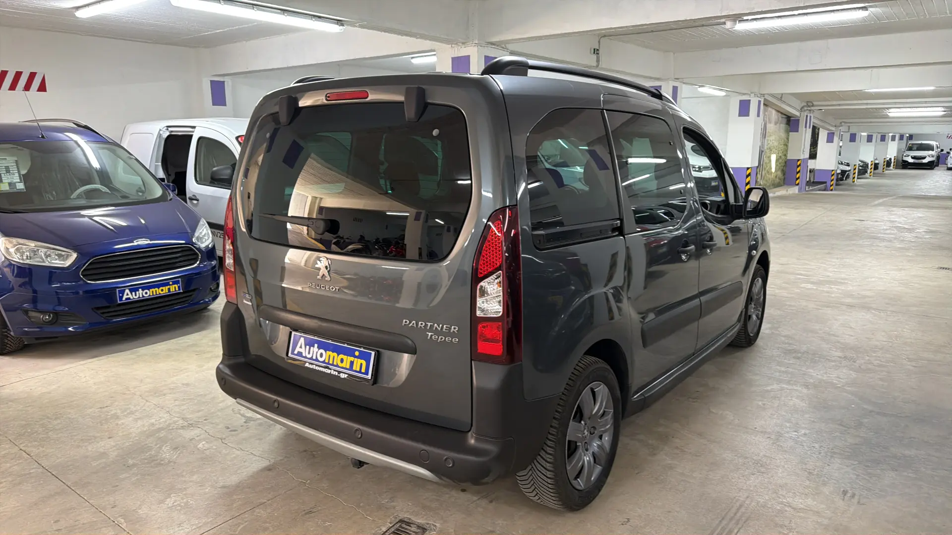View 4 - Peugeot Partner - 2017