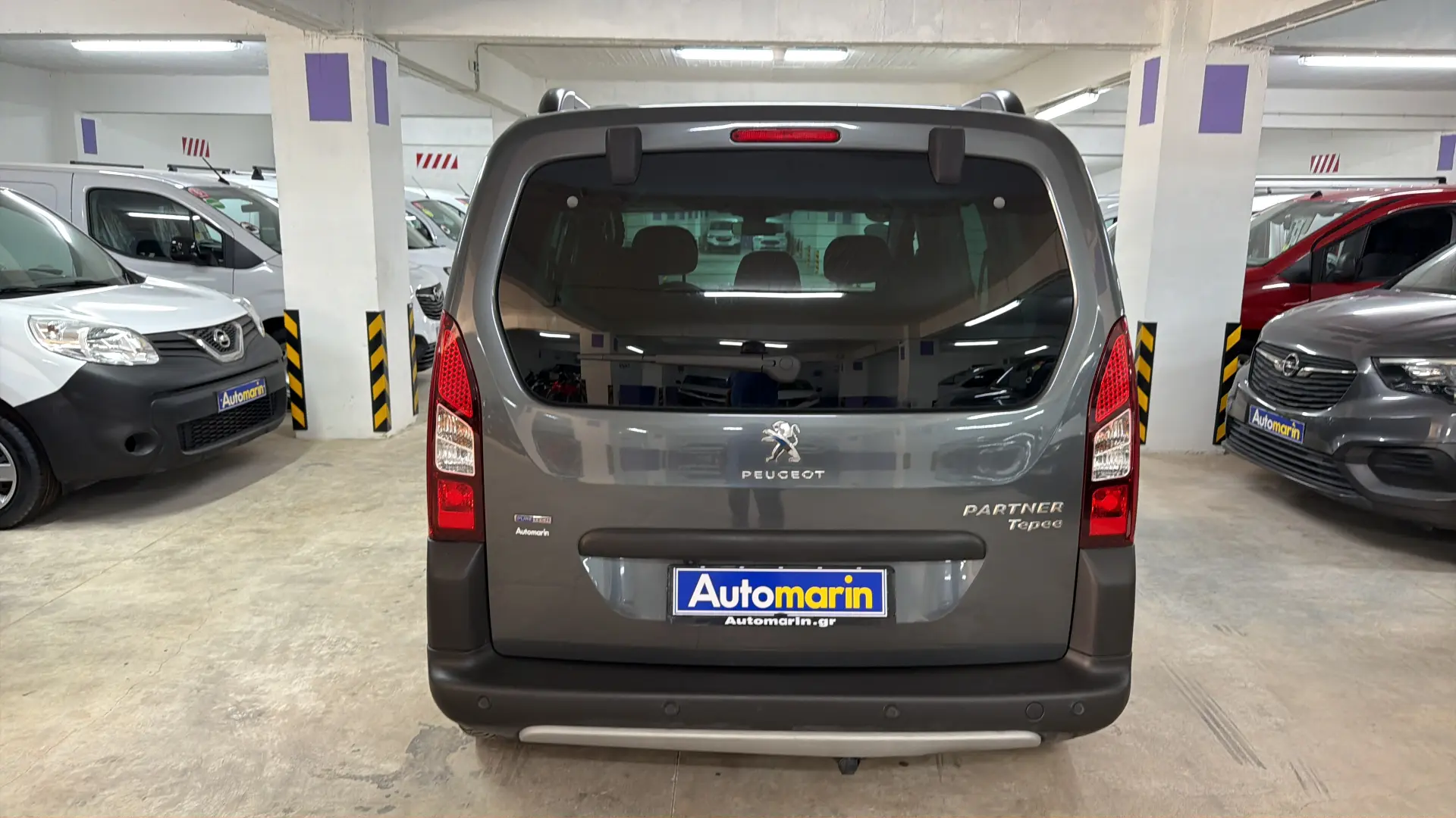 View 5 - Peugeot Partner - 2017