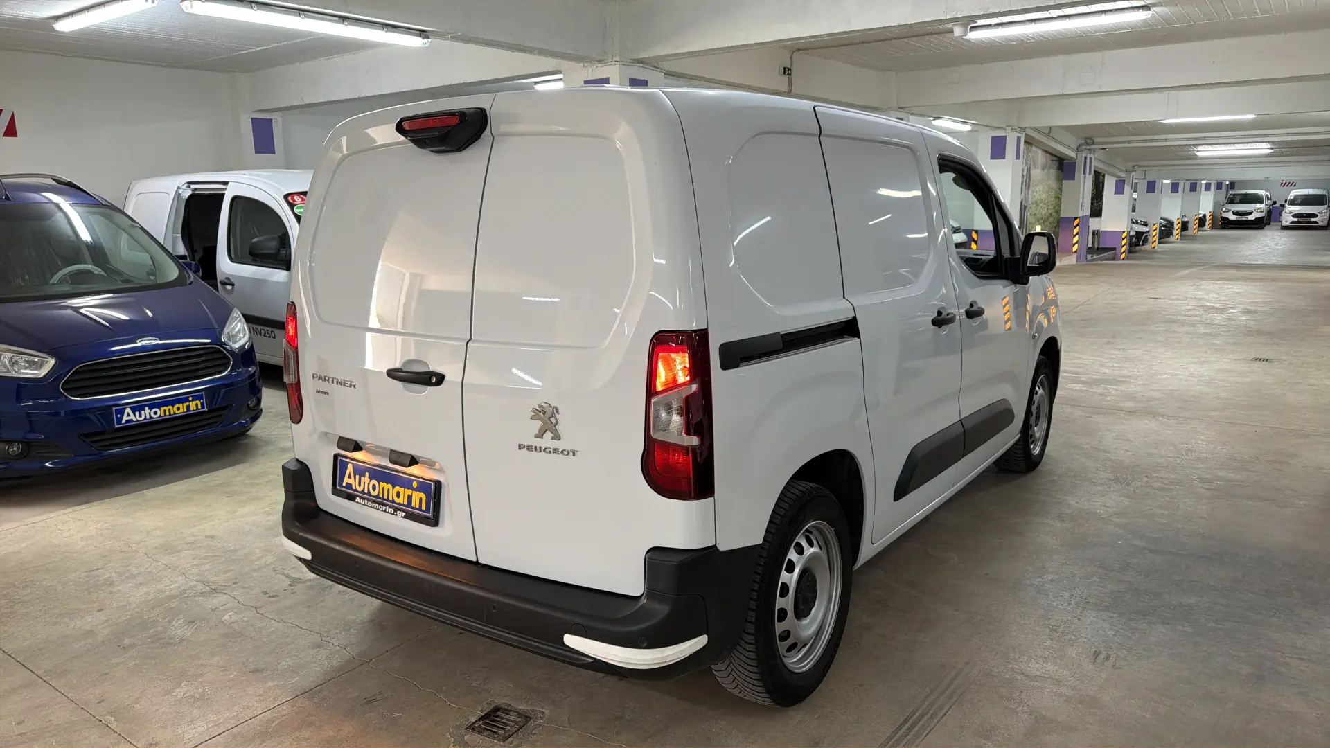 View 4 - Peugeot Partner - 2022