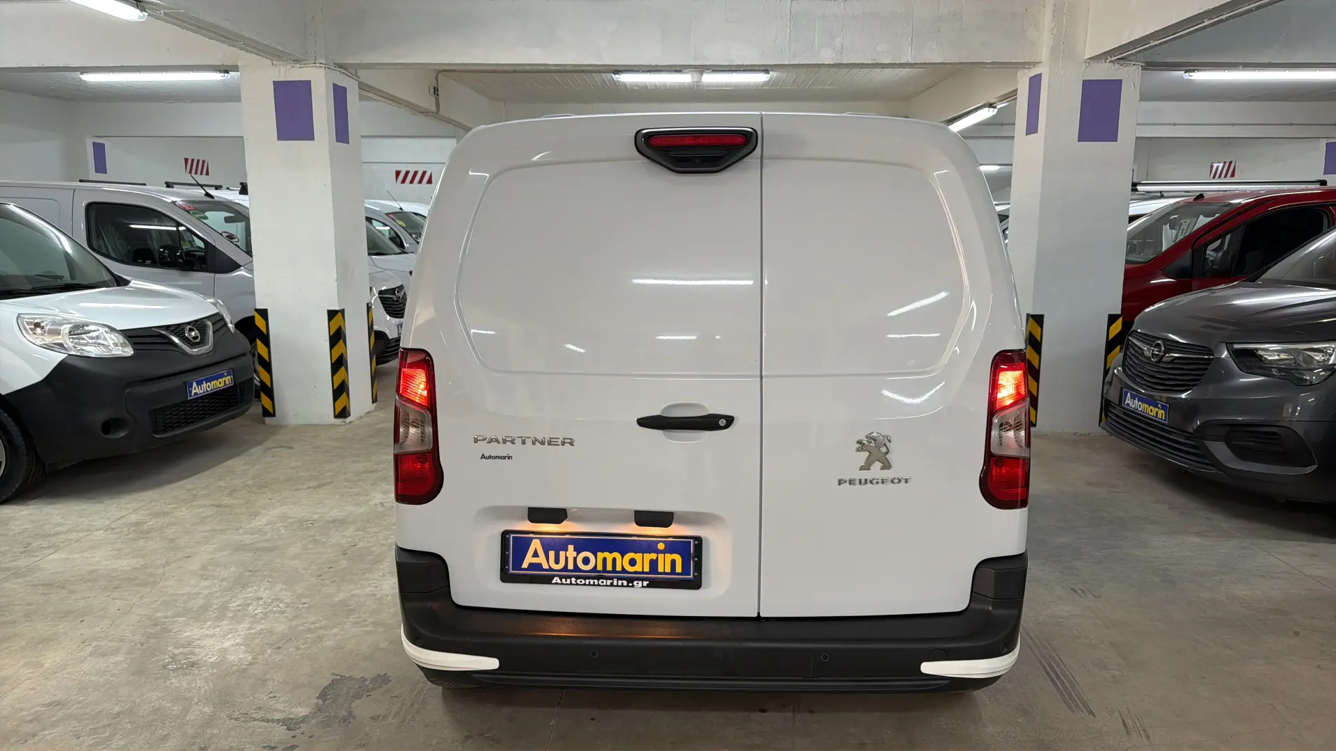 View 5 - Peugeot Partner - 2022