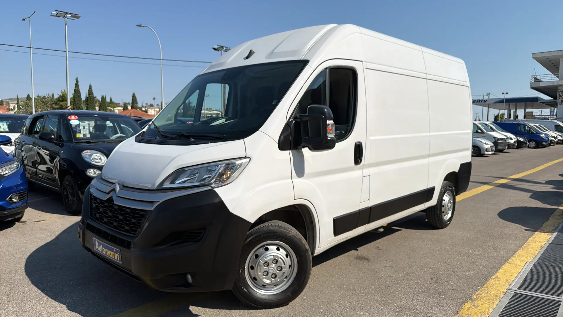 View 1 - Citroen Jumper - 2022
