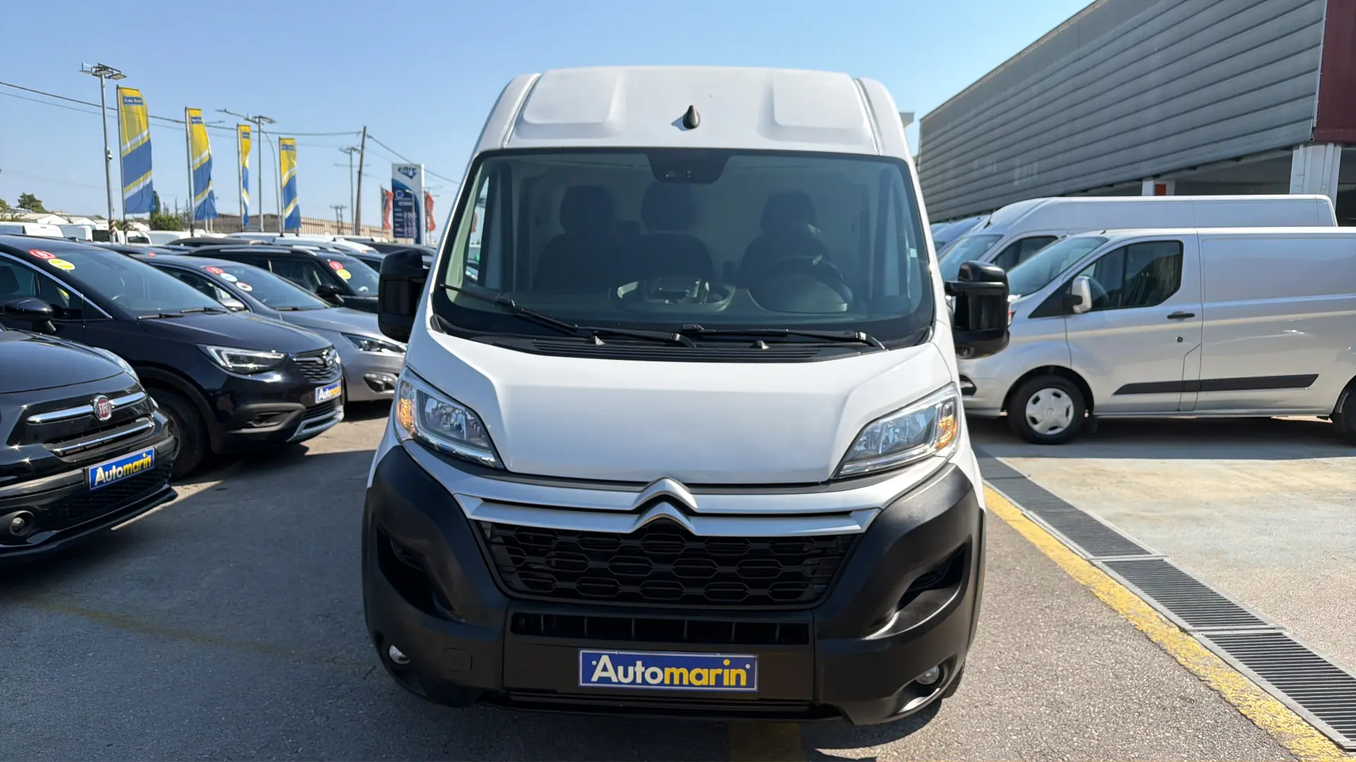 View 2 - Citroen Jumper - 2022