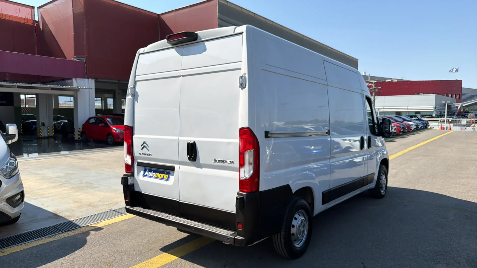 View 4 - Citroen Jumper - 2022