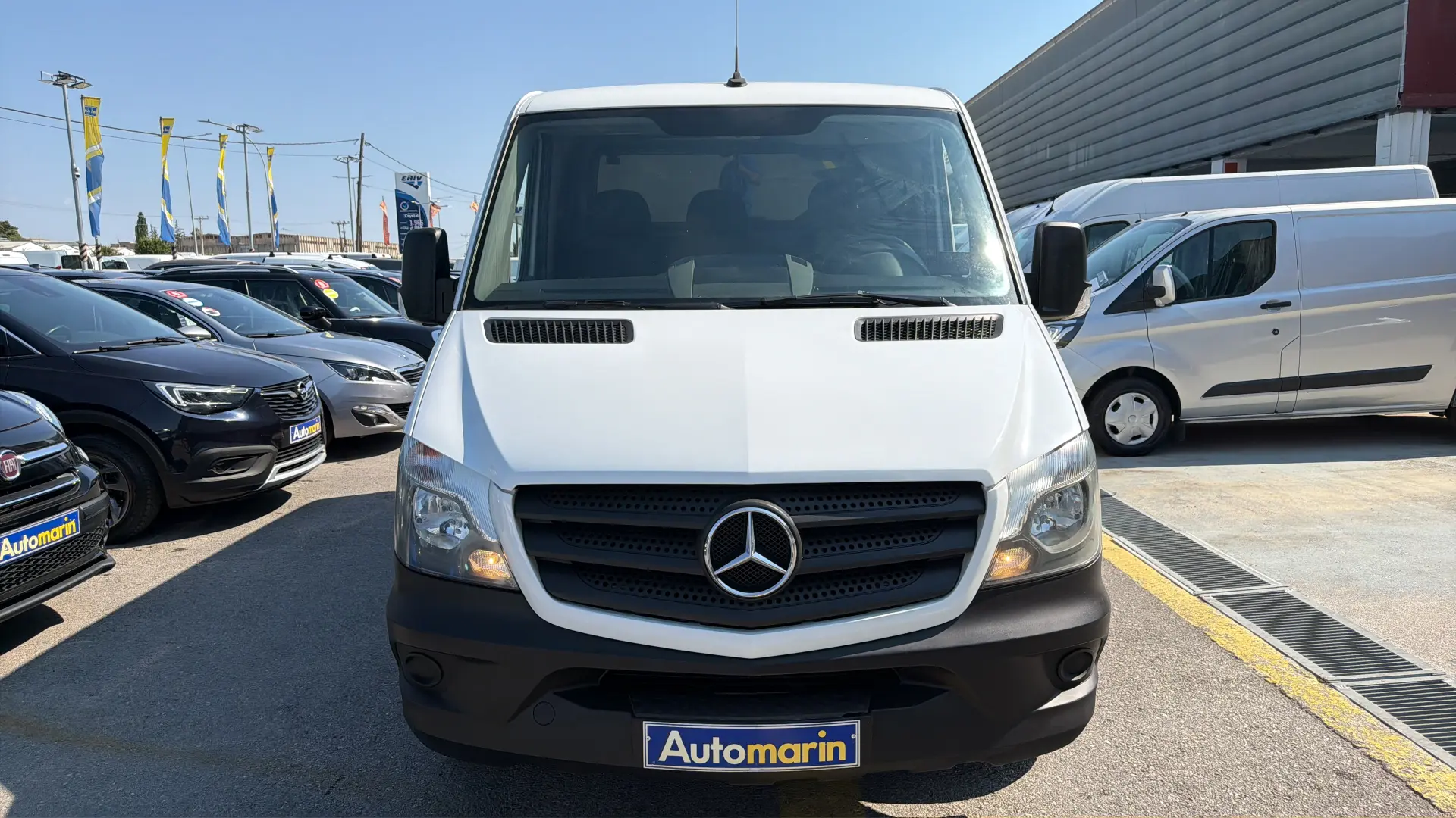 View 2 - Mercedes-Benz Sprinter - 2018