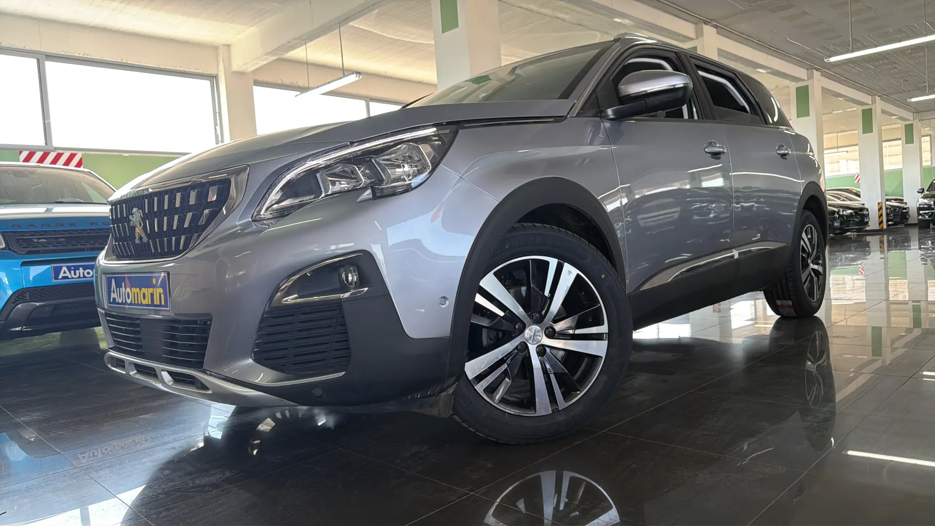View 1 - Peugeot 5008 - 2020