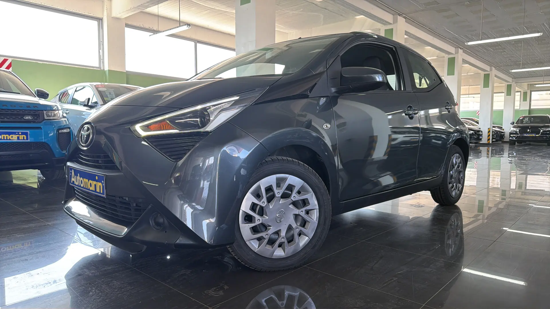 View 1 - Toyota Aygo - 2019