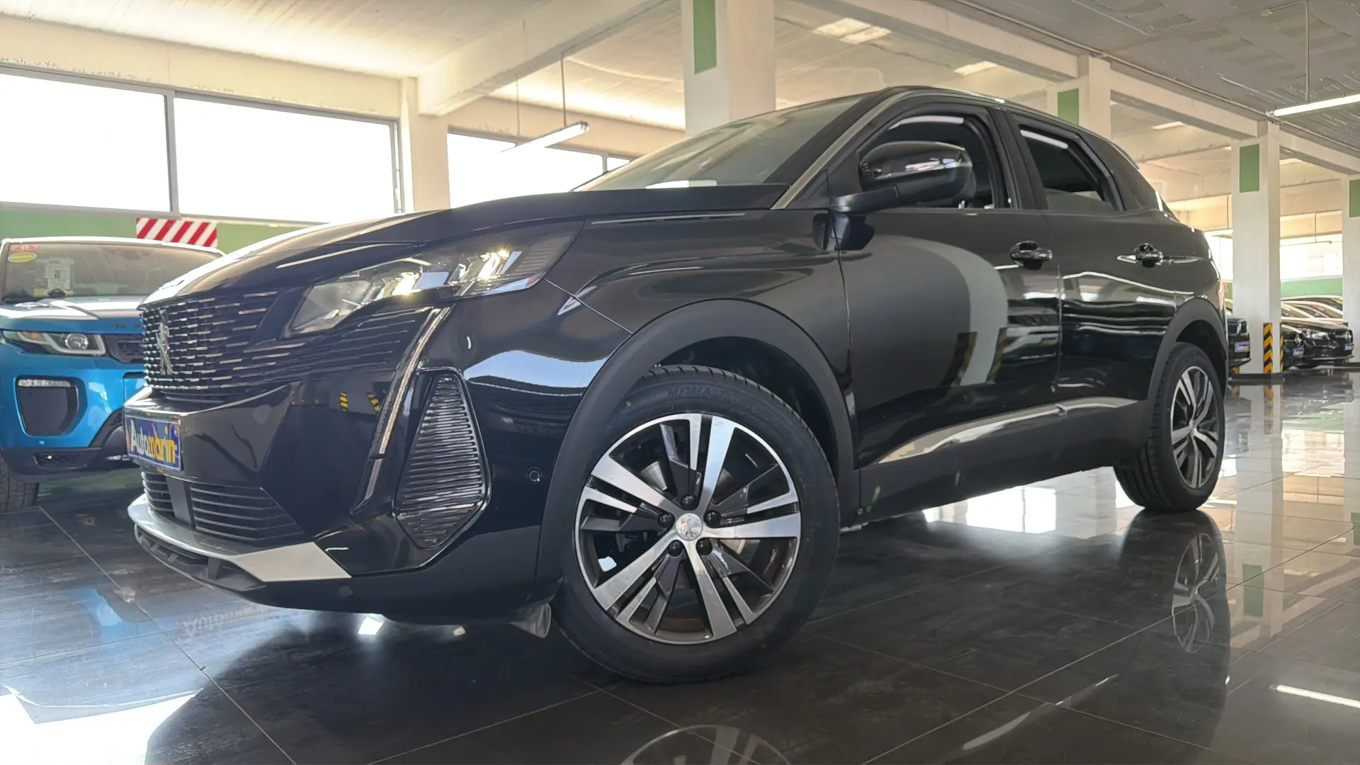 View 1 - Peugeot 3008 - 2022