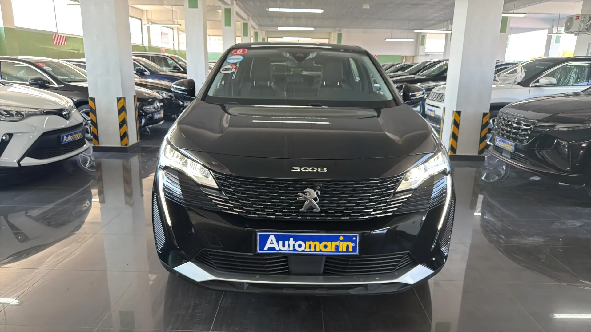 View 2 - Peugeot 3008 - 2022