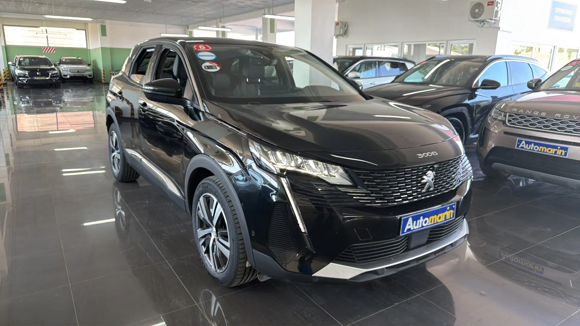 View 3 - Peugeot 3008 - 2022