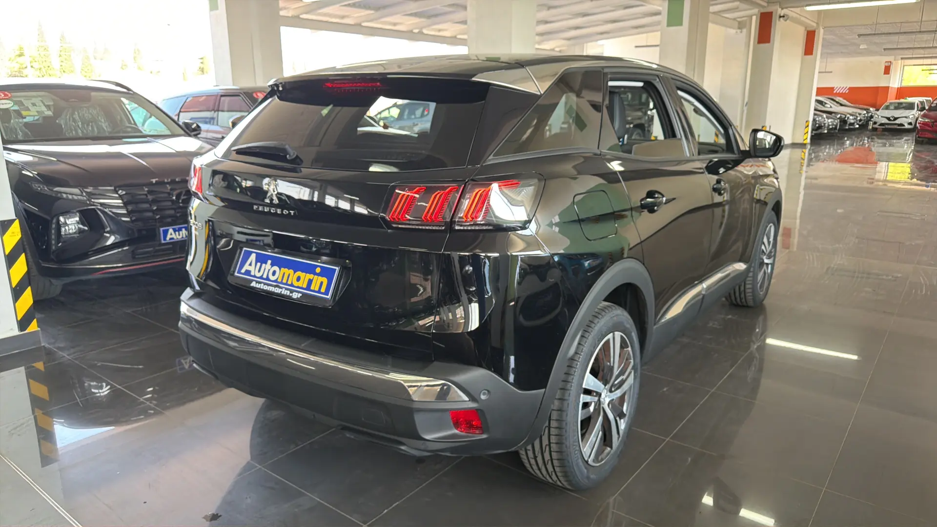 View 4 - Peugeot 3008 - 2022