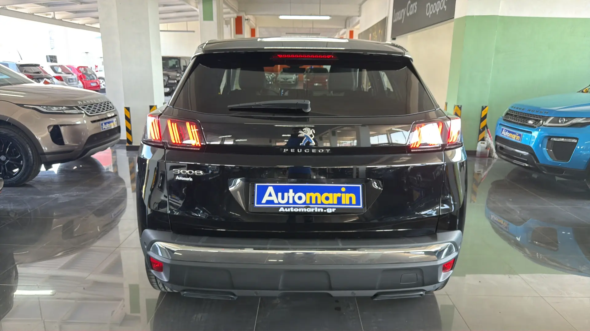 View 5 - Peugeot 3008 - 2022
