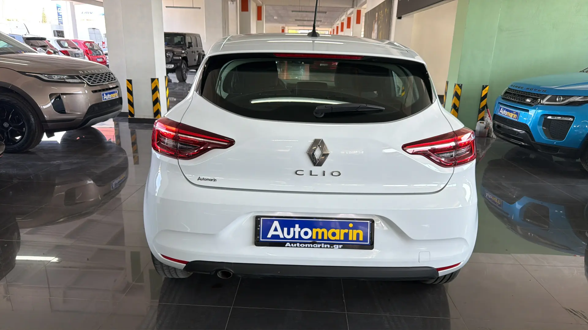 View 5 - Renault Clio - 2022