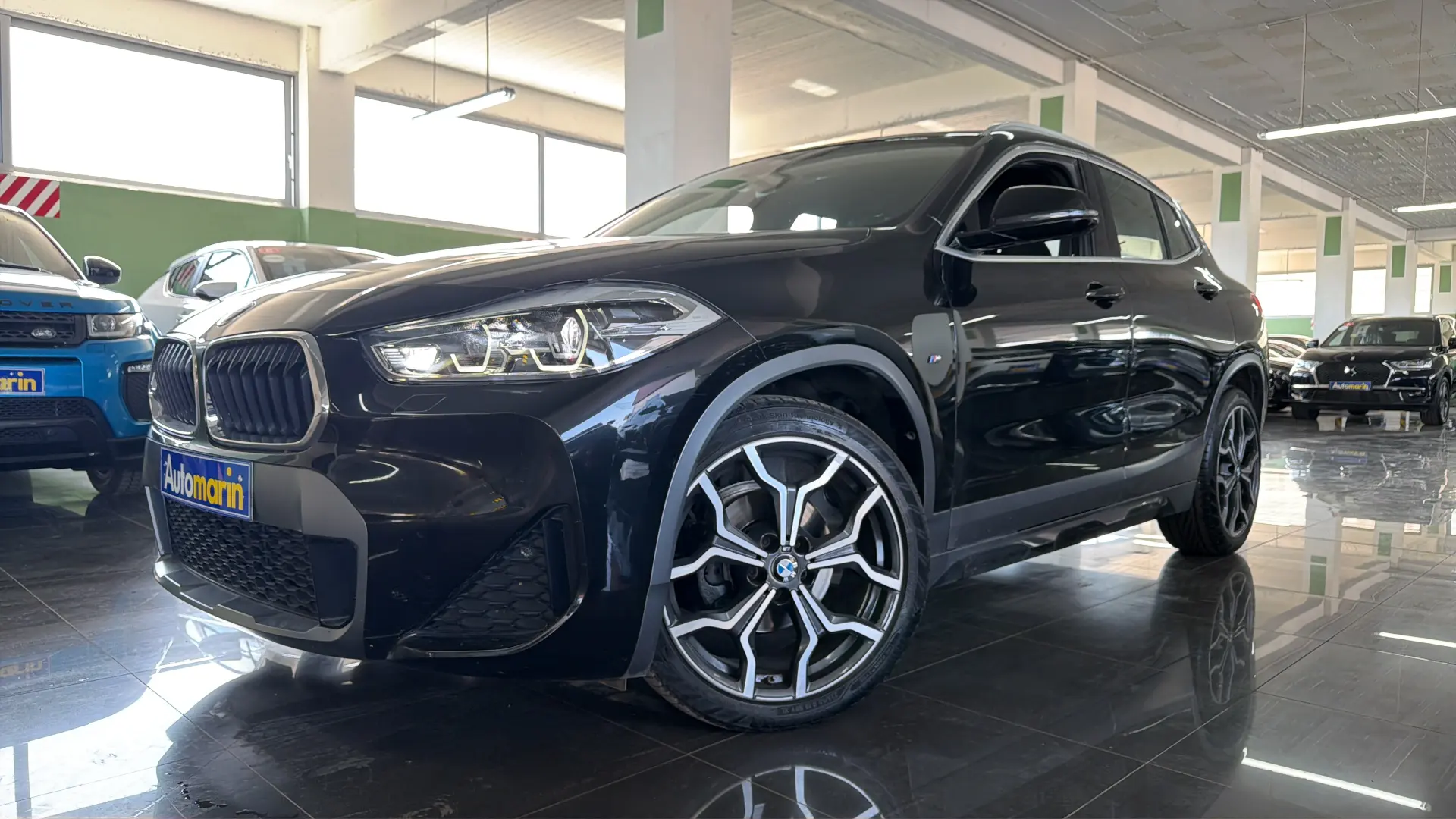 View 1 - BMW X2 - 2022