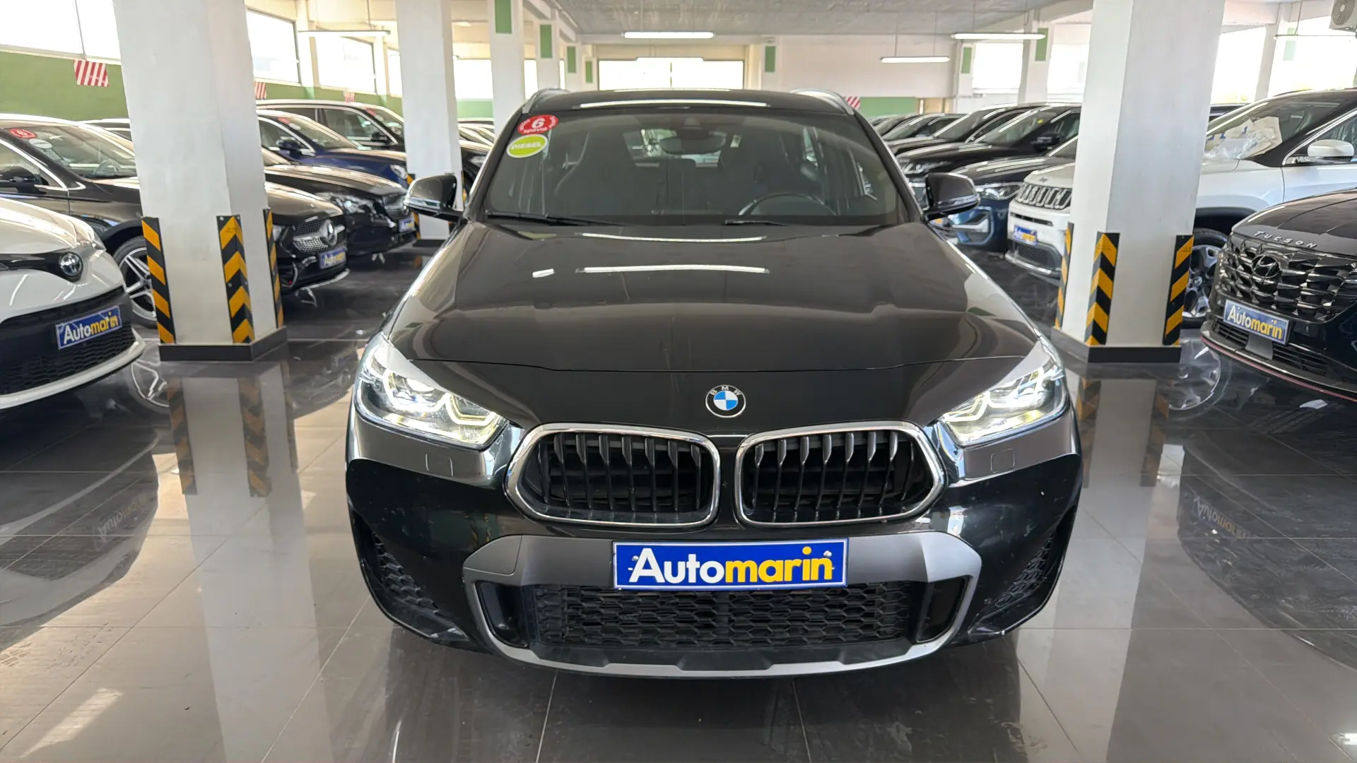 View 2 - BMW X2 - 2022