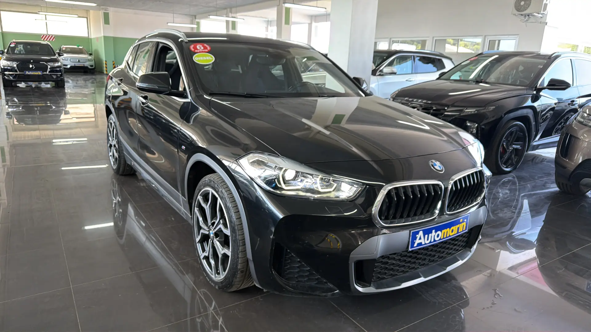 View 3 - BMW X2 - 2022