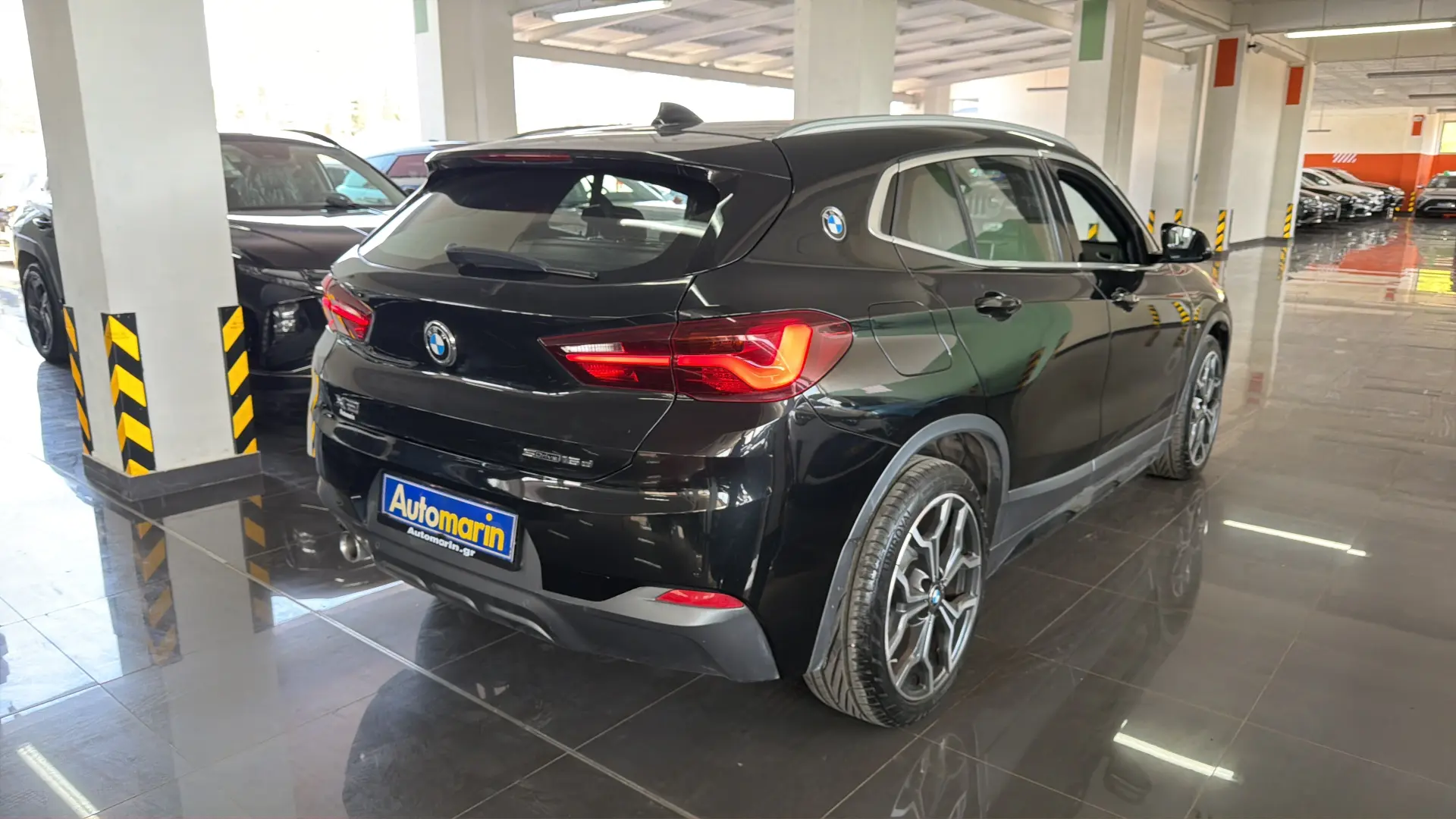 View 4 - BMW X2 - 2022