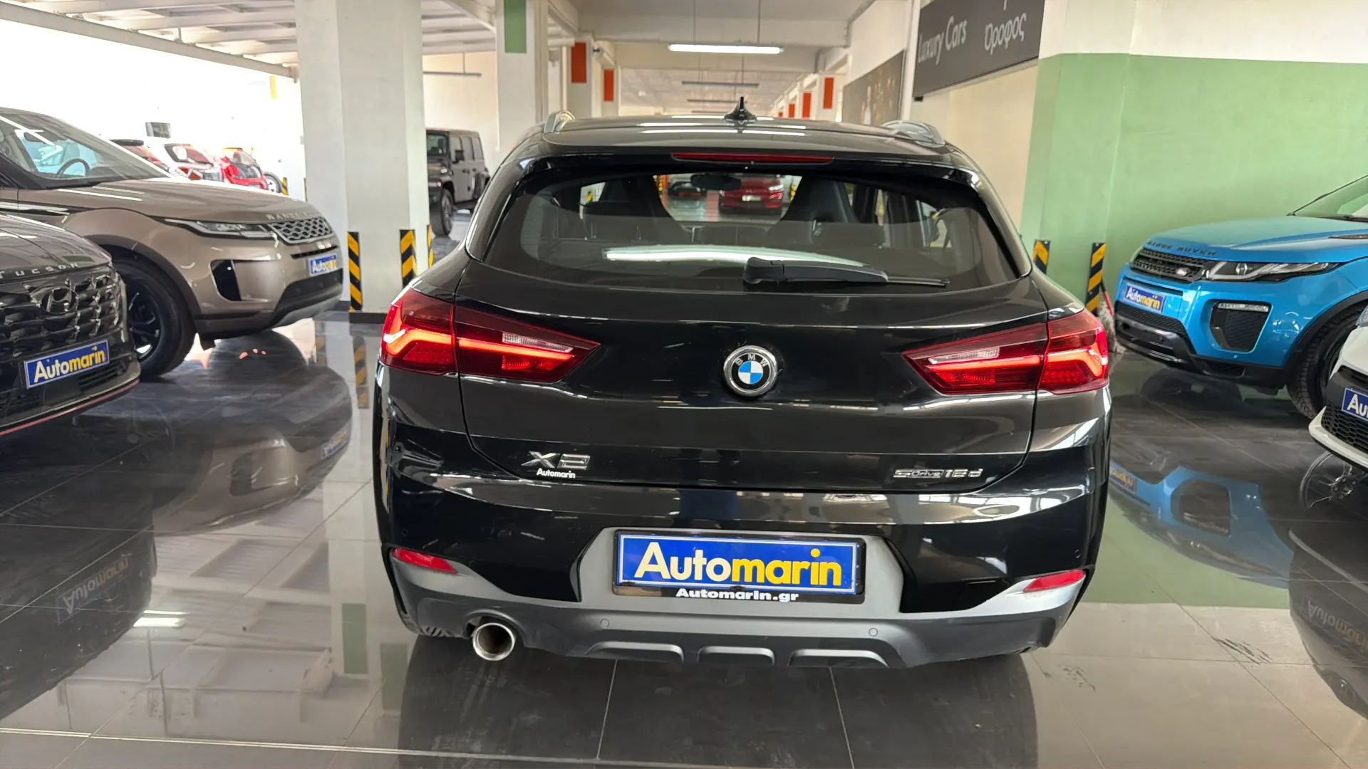View 5 - BMW X2 - 2022