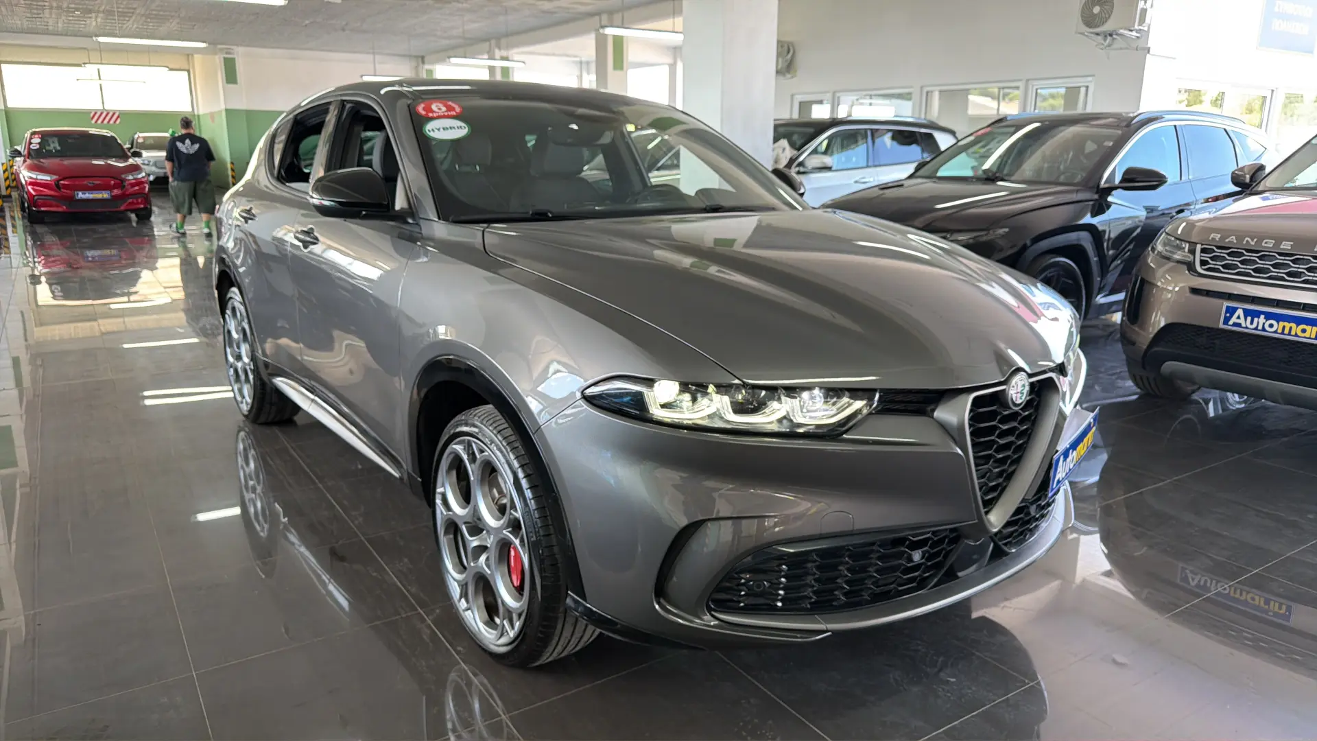 View 3 - Alfa Romeo Tonale - 2023