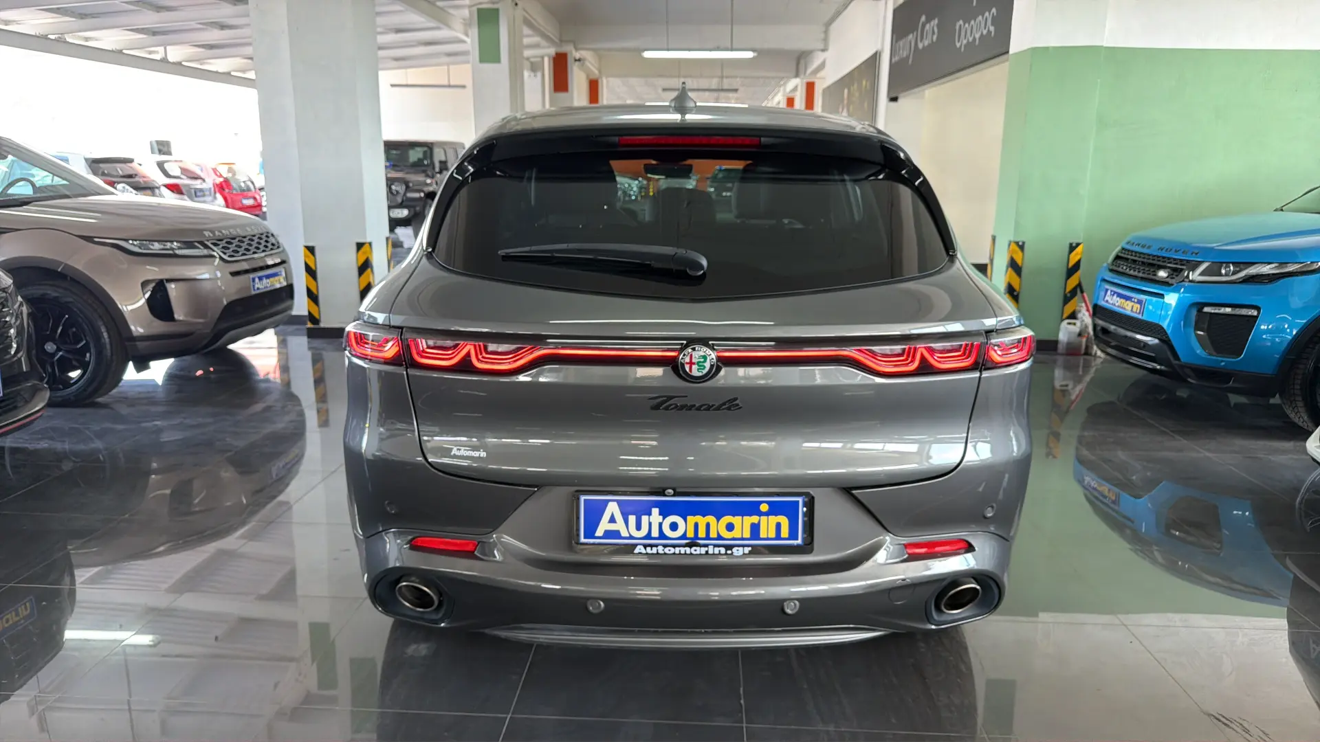 View 5 - Alfa Romeo Tonale - 2023