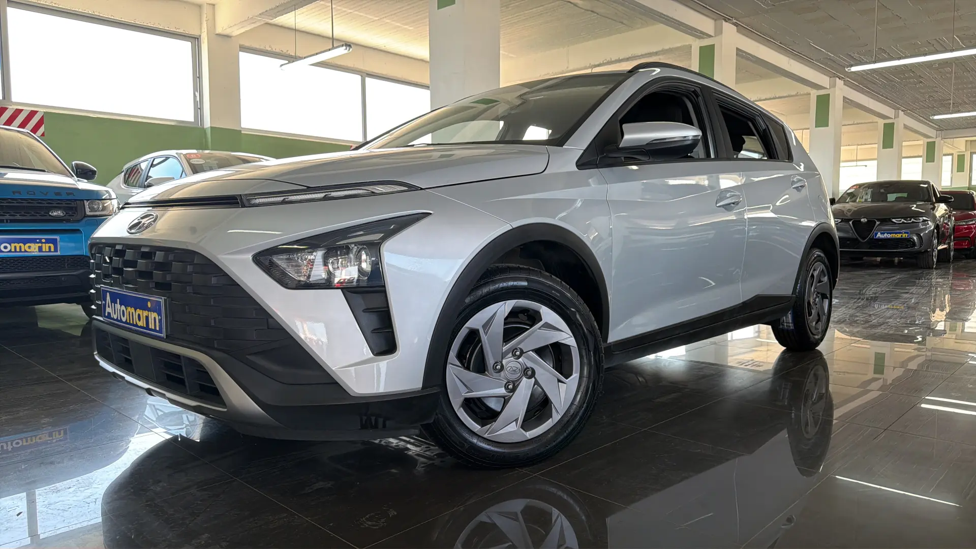 View 1 - Hyundai Bayon - 2021