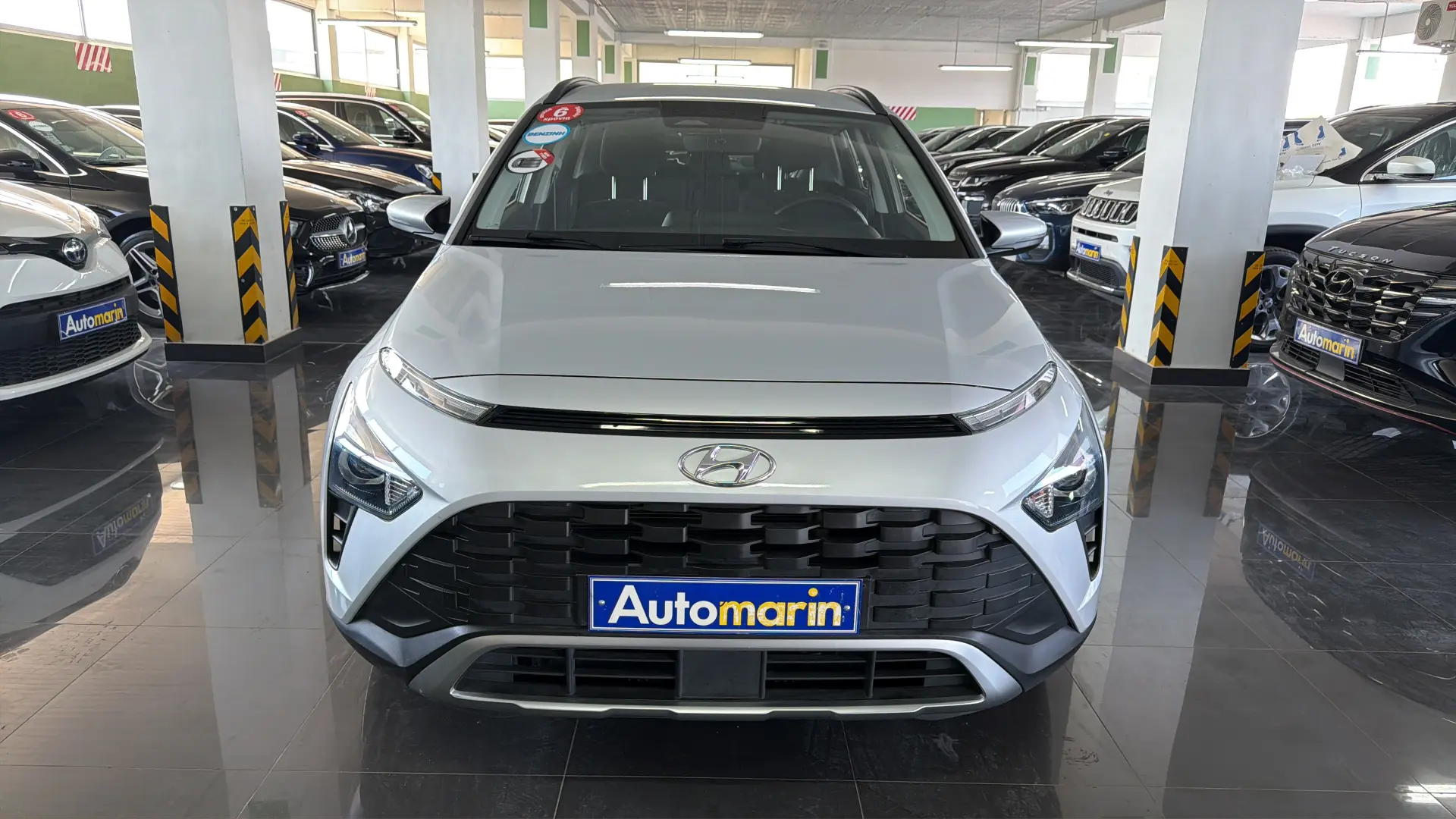 View 2 - Hyundai Bayon - 2021