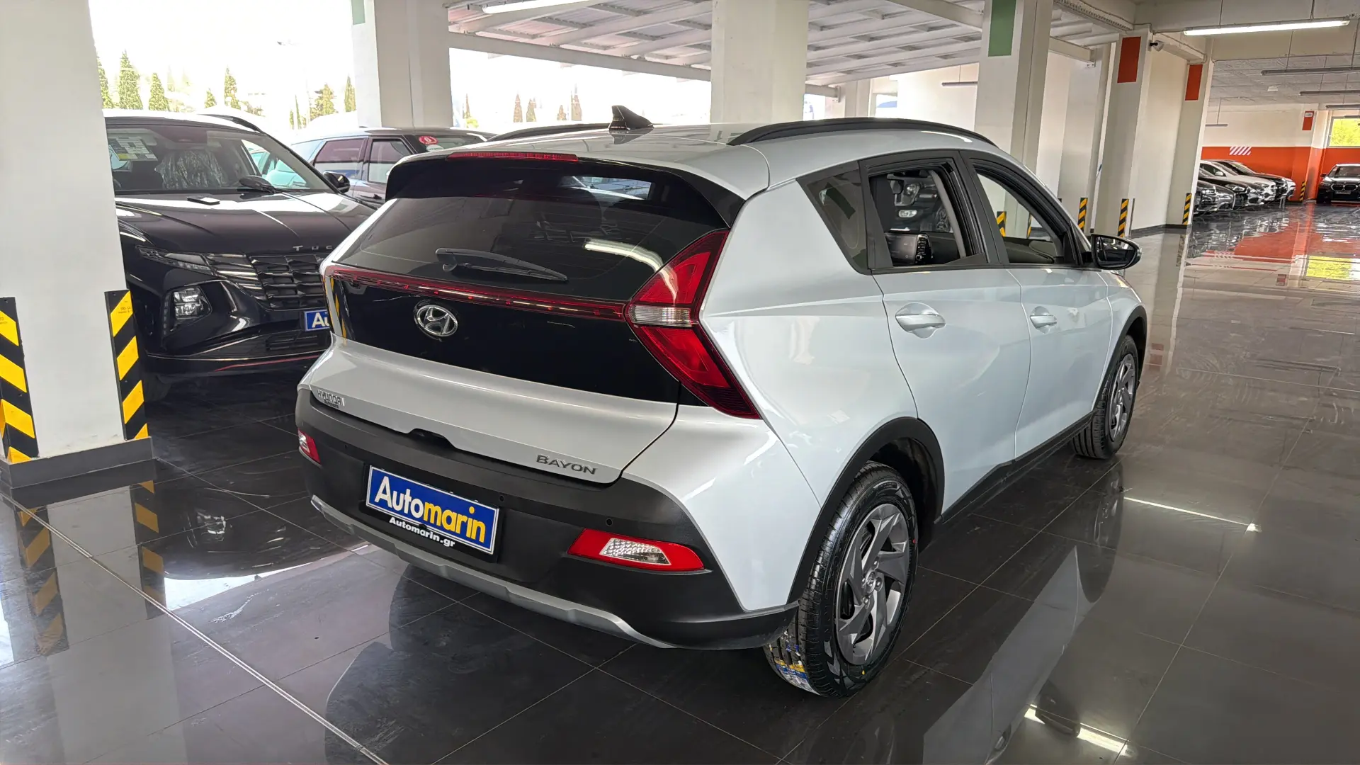View 4 - Hyundai Bayon - 2021