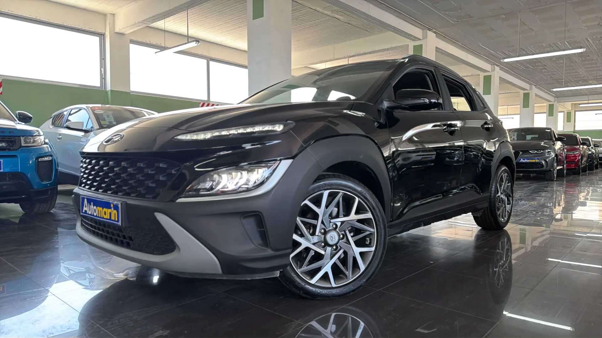 View 1 - Hyundai Kona - 2022
