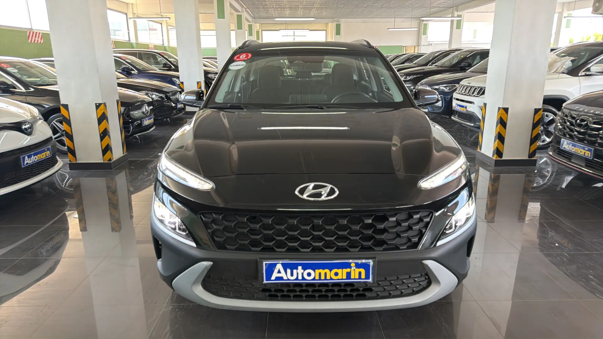 View 2 - Hyundai Kona - 2022