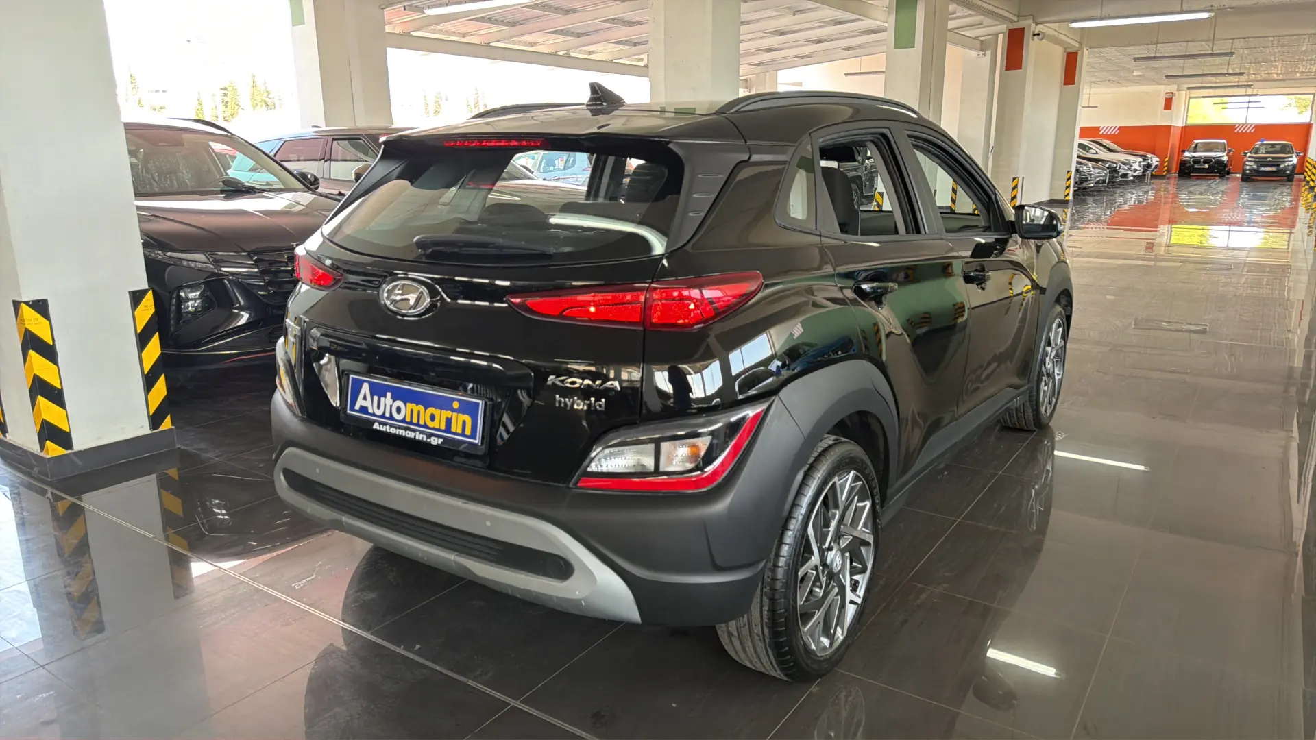 View 4 - Hyundai Kona - 2022