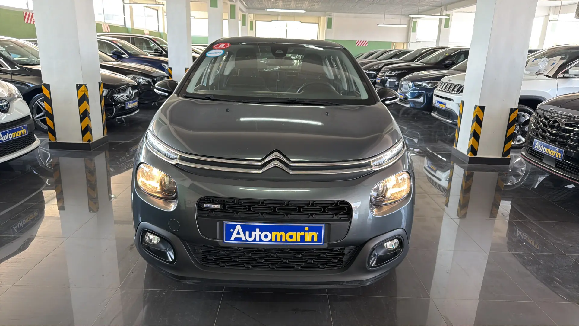 View 2 - Citroen C3 - 2017