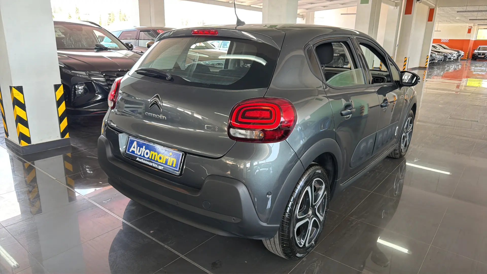 View 4 - Citroen C3 - 2017