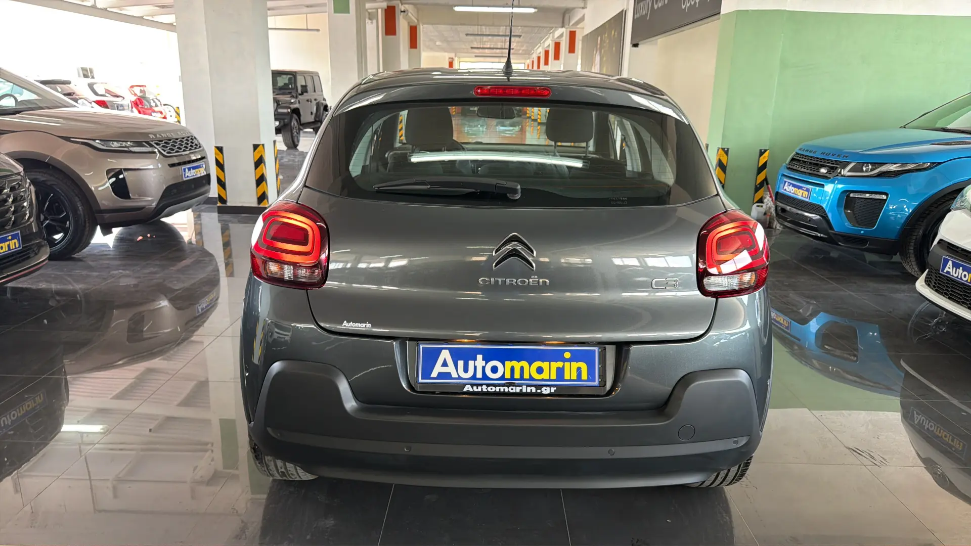 View 5 - Citroen C3 - 2017