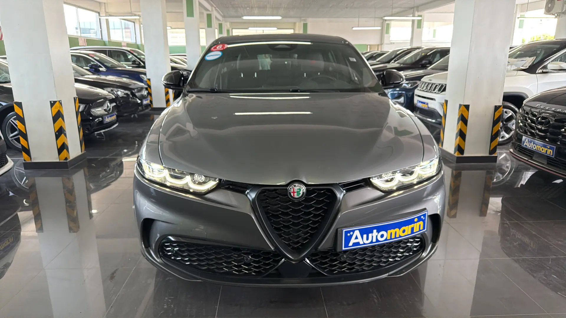 View 2 - Alfa Romeo Tonale - 2023