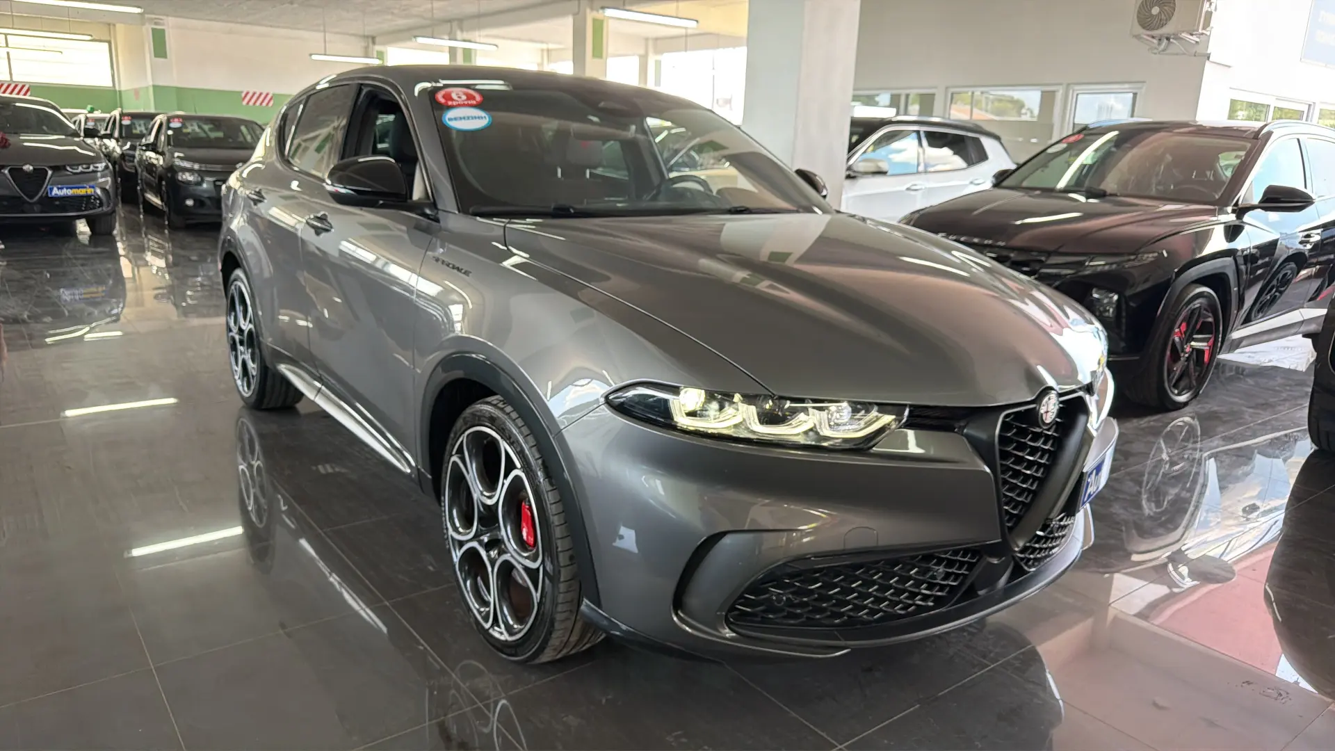 View 3 - Alfa Romeo Tonale - 2023