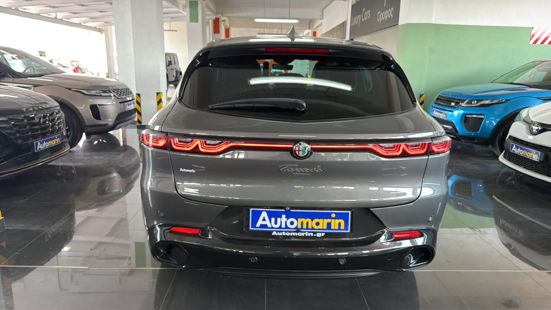 View 5 - Alfa Romeo Tonale - 2023