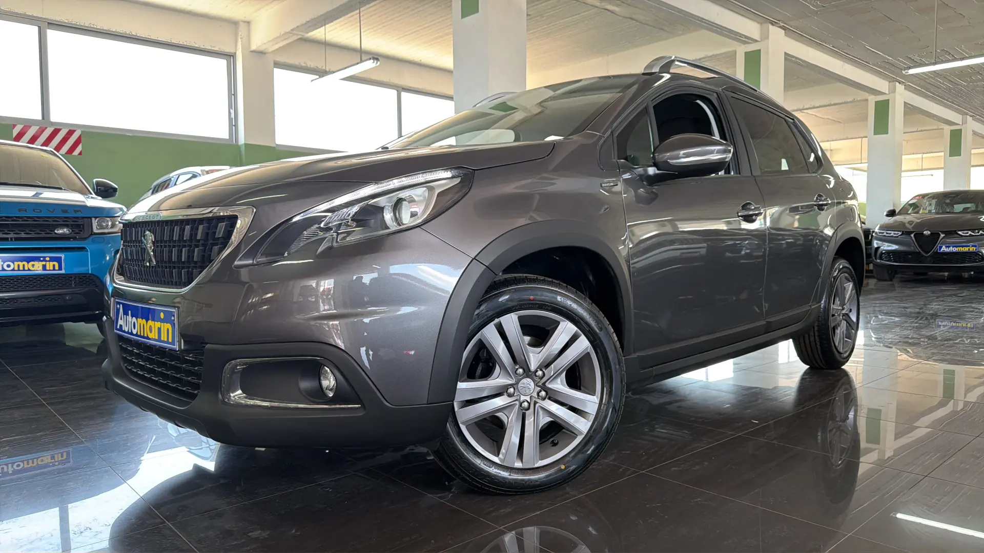 View 1 - Peugeot 2008 - 2019