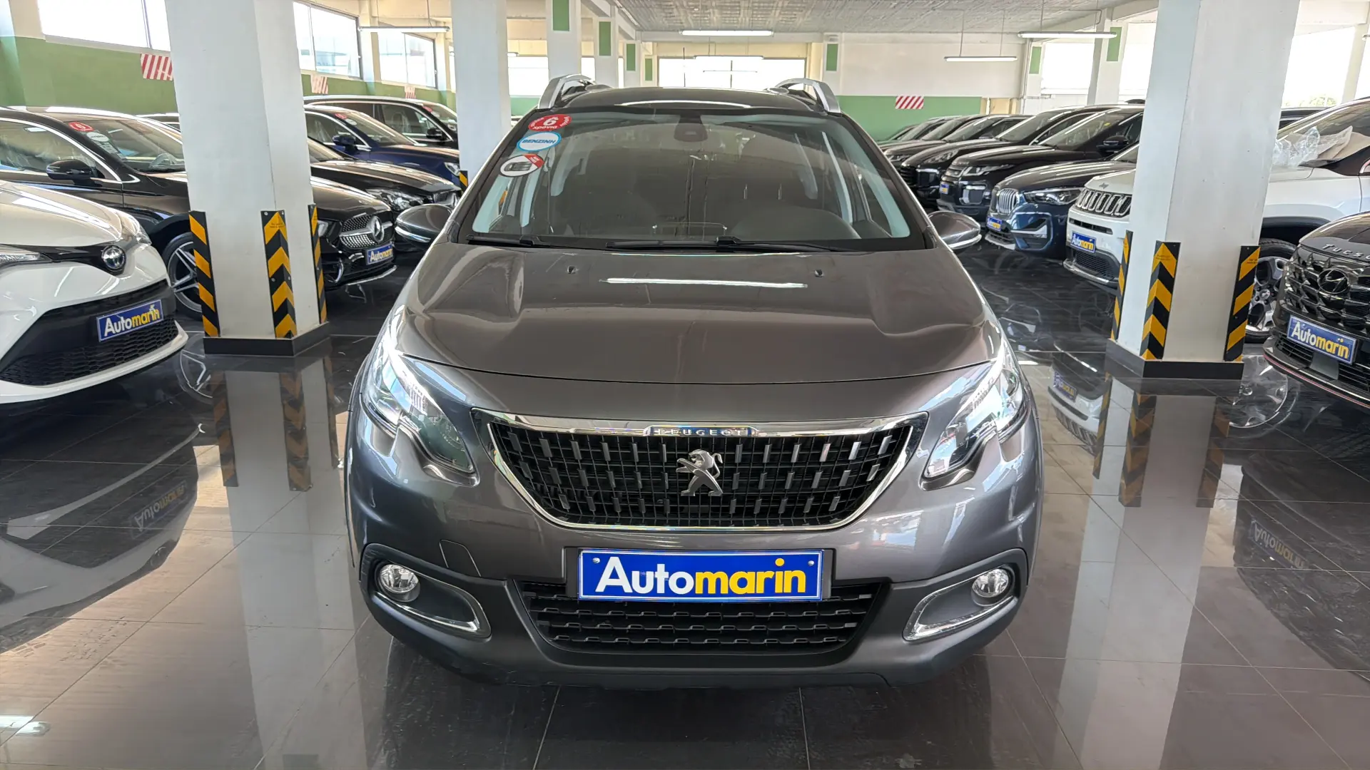 View 2 - Peugeot 2008 - 2019